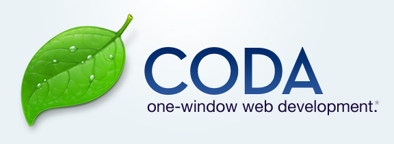 Coda One Window Web Development