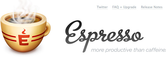 Espresso tune your workflow