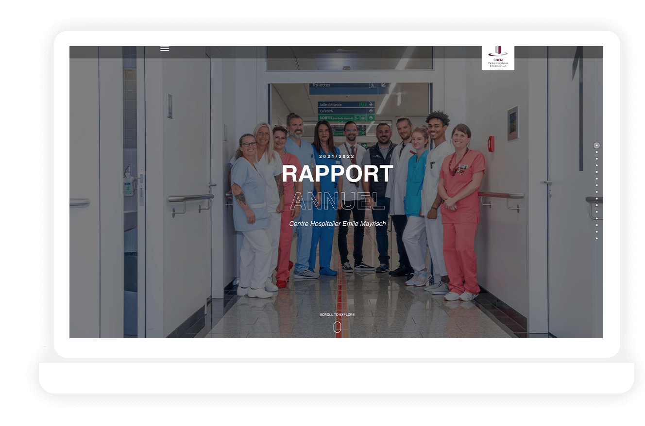 Centre Hospitalier Emile Mayrisch