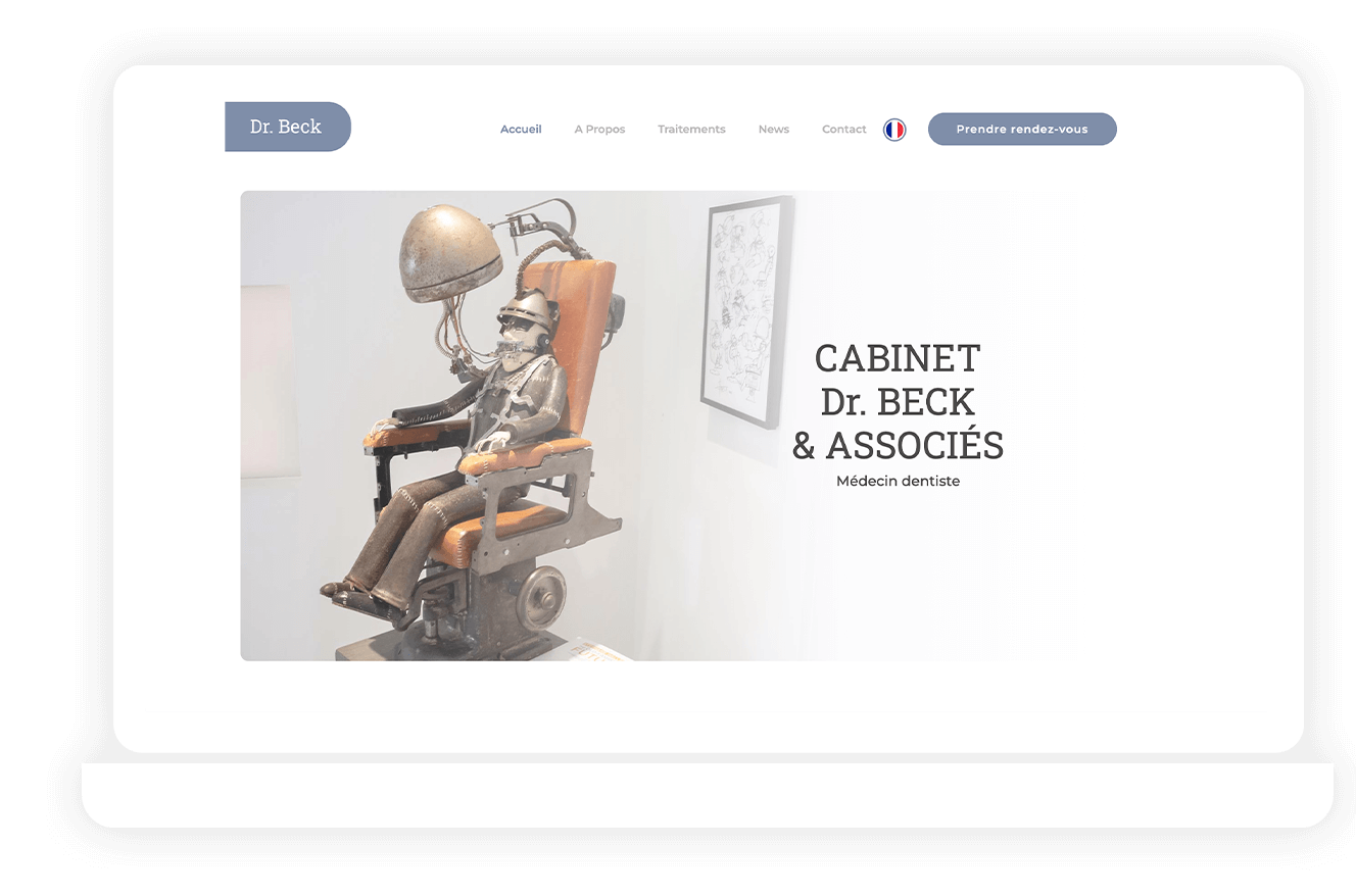 Dr. Beck & Associ&eacute;s