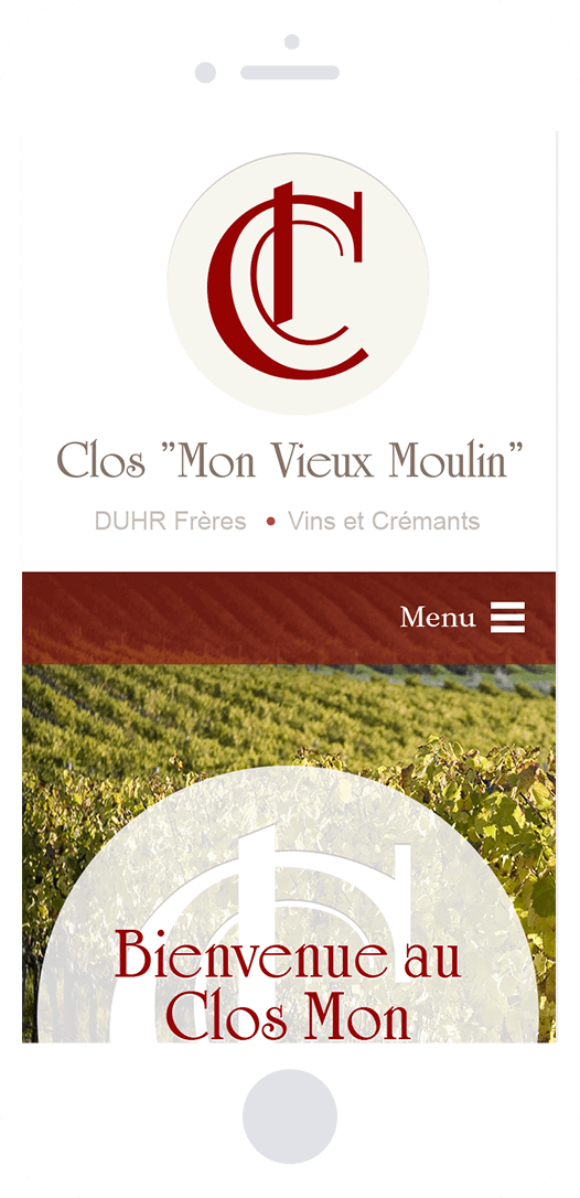 Wine estate DUHR Fr&egrave;res