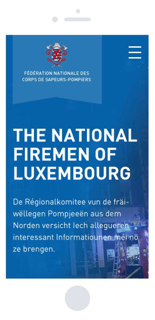 F&eacute;d&eacute;ration nationale des pompiers FNSP