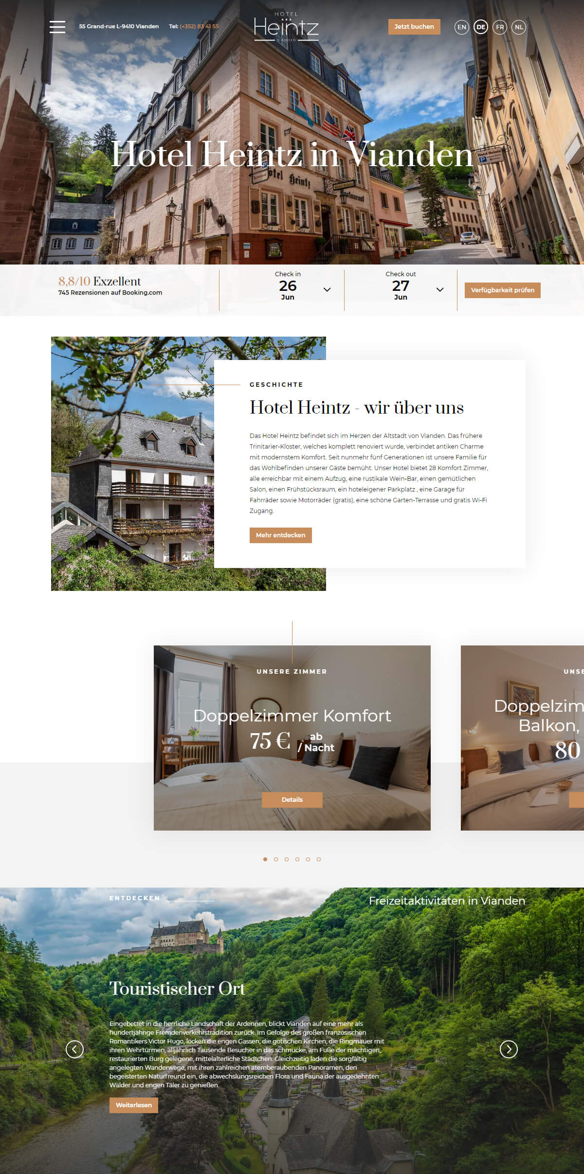 Hotel Heintz