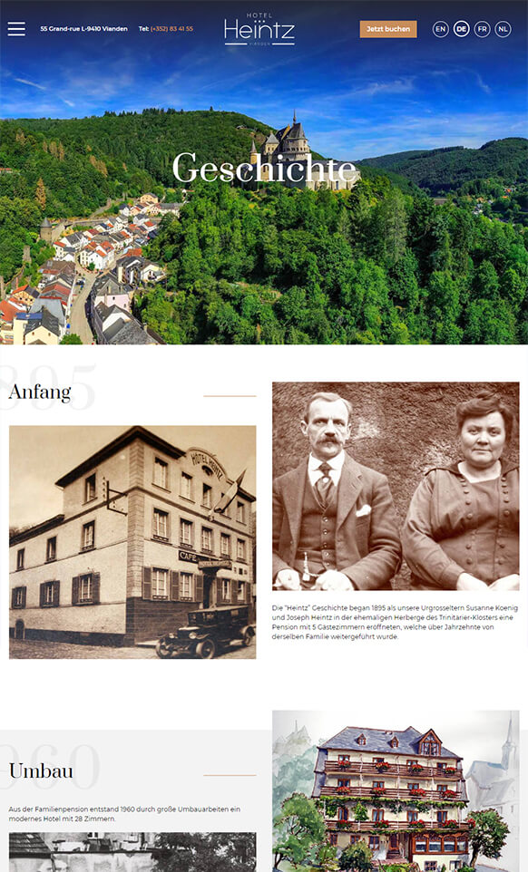 Hotel Heintz