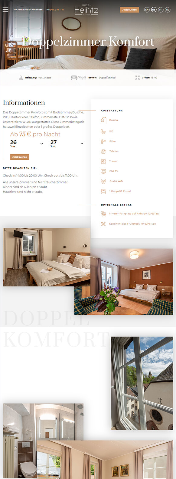 Hotel Heintz