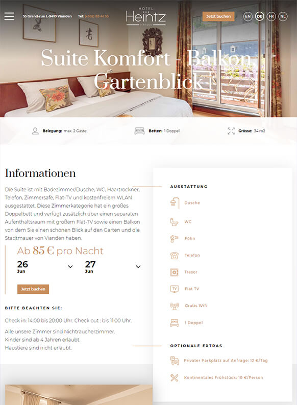 Hotel Heintz
