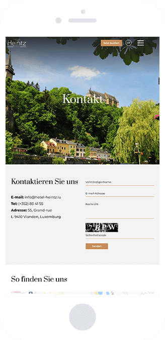 Hotel Heintz