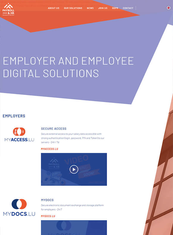 IF Payroll & HR