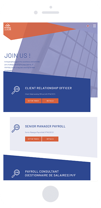 IF Payroll & HR