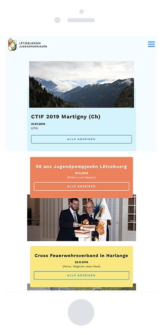 Lëtzebuerger Jugendpompjeeën