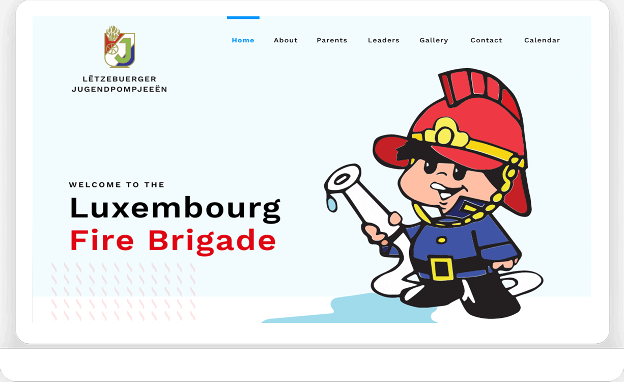 L&euml;tzebuerger Jugendpompjee&euml;n