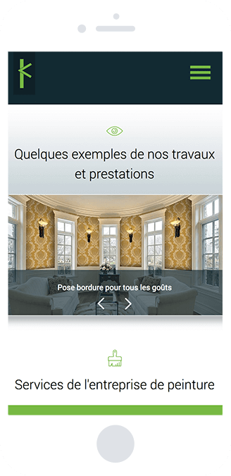 Painting company Knaff