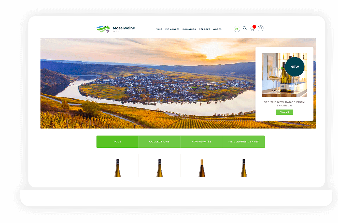 Moselweine.shop