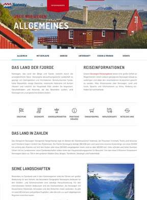 Reiseveranstalter Norway ProTravel