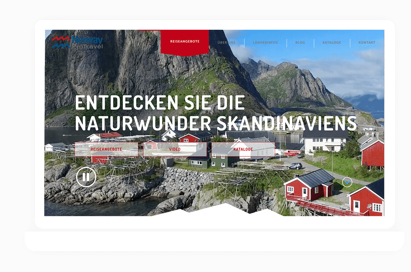 Agence de voyage Norway ProTravel