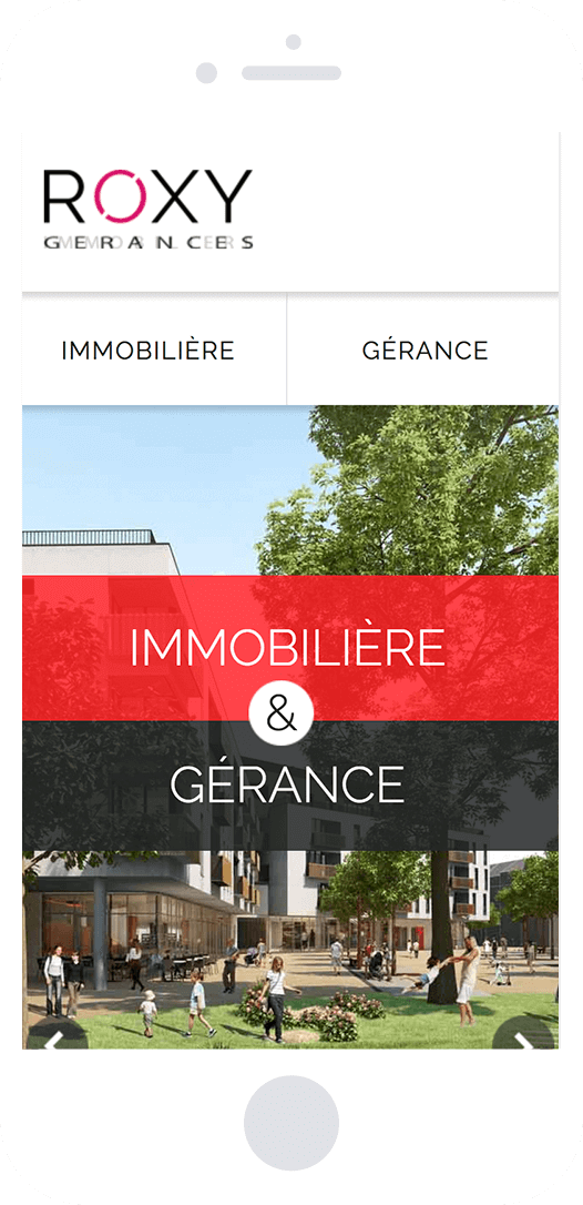 Real estate agency Roxy