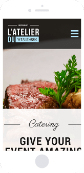 Restaurant Atelier du Windsor