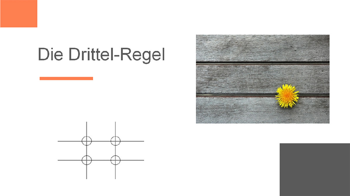 Drittel Regel