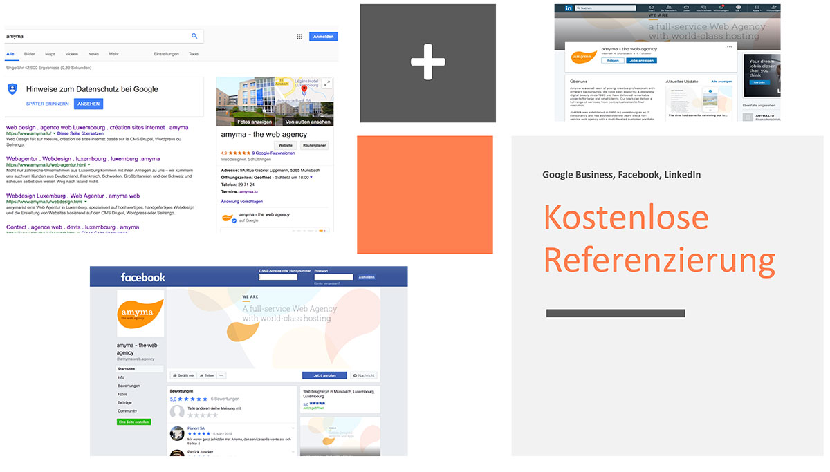Kostenlose Referenzierung Kostenlose Referenzierung