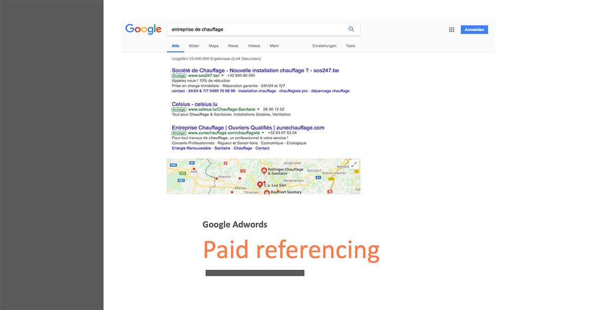 paid ranking paid ranking