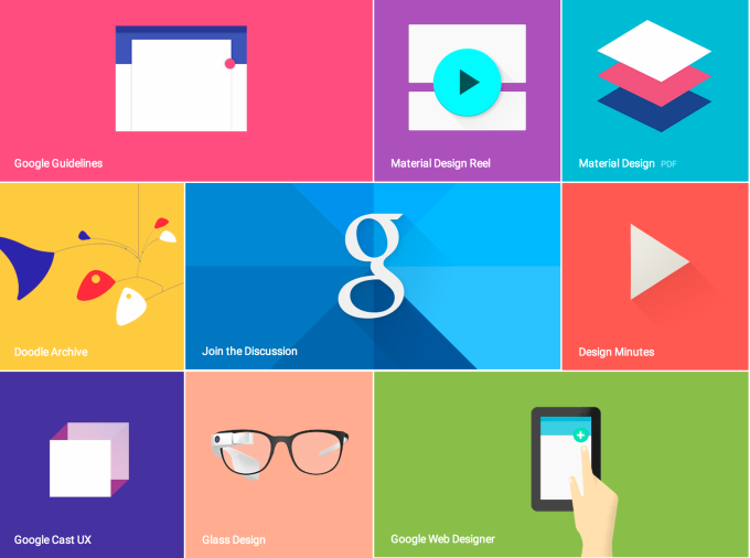 Material Design Material Design