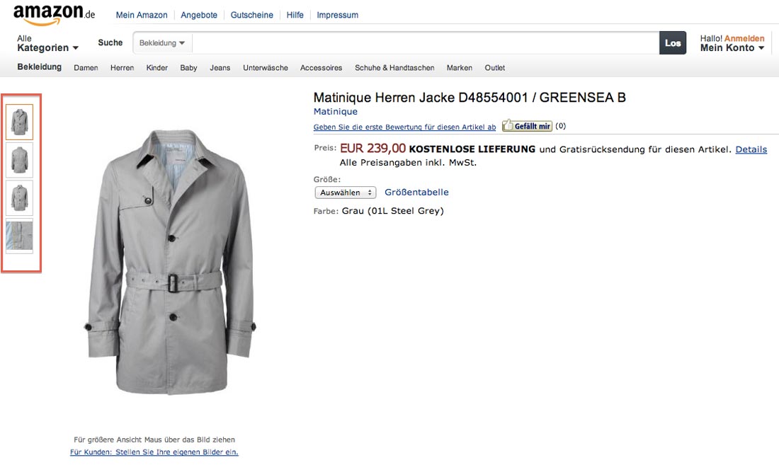 Images pages de produits: Photos produits importants Images pages de produits: Photos produits importants