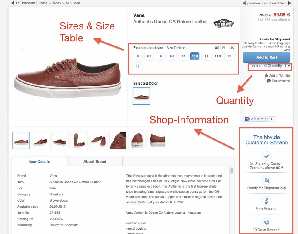 Images pages de produits:Infos shop Images pages de produits:Infos shop