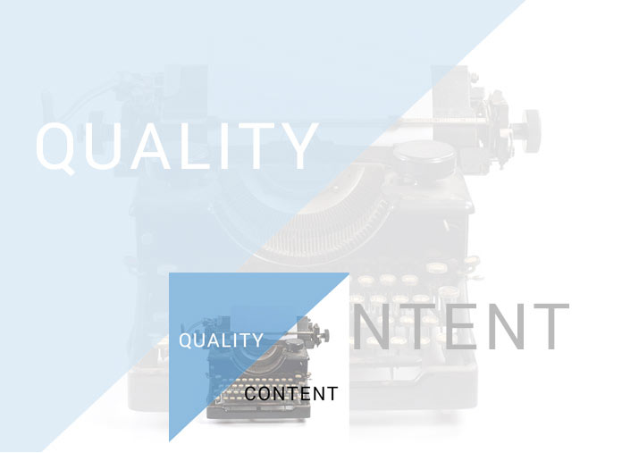 Cr&eacute;er du contenu de qualit&eacute; pour mon site web pour s&eacute;duire des clients?