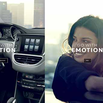 Split Screen Design: Die richtige Anwendung ist f&uuml;r ein gutes Ergebnis entscheidend