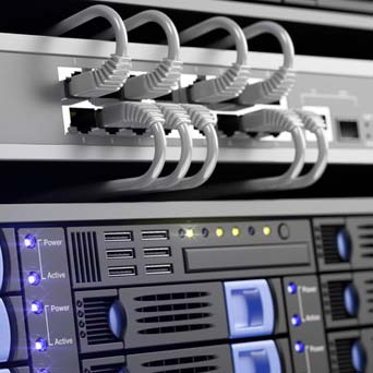 The benefits of virtual servers